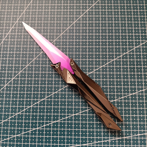 Singularity 2.0 Butterfly Knife – Valorant Model Toy (Replica)