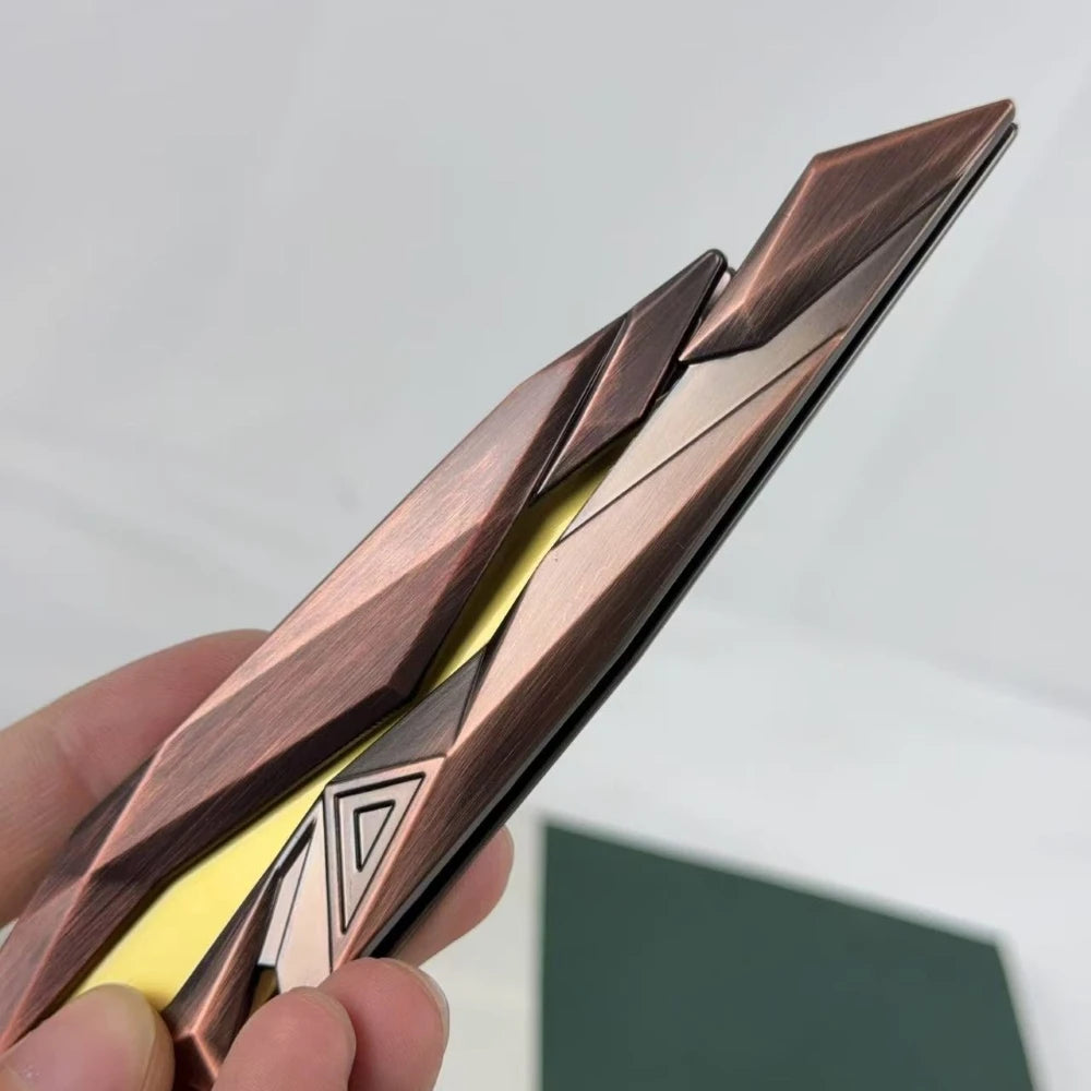 Singularity 2.0 Butterfly Knife – Valorant Model Toy (Replica)